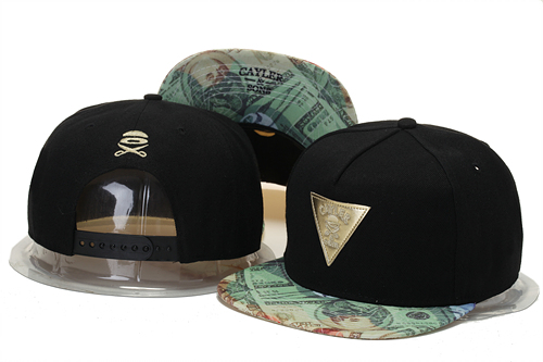 Cayler And Sons Snapback Hat #247